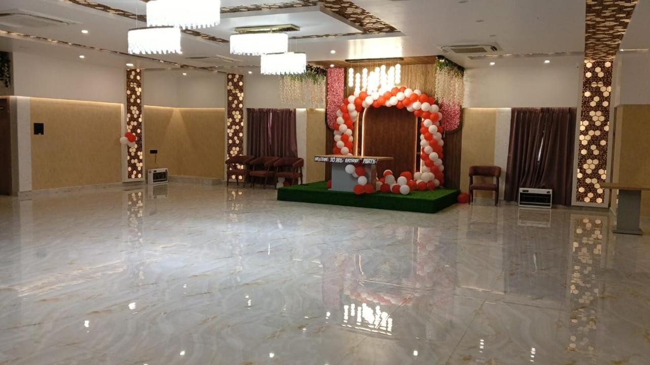 Kp Hotels Begusarai Экстерьер фото