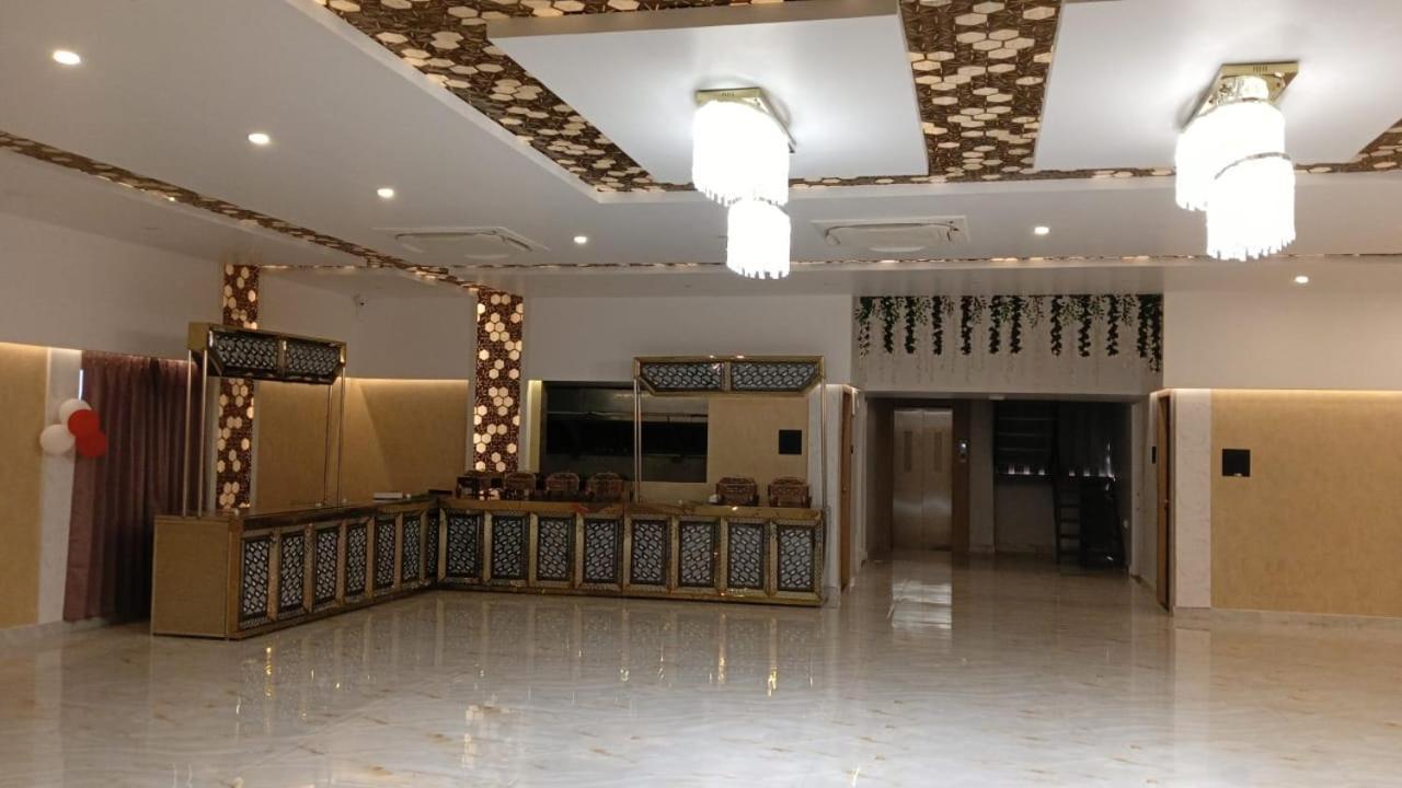 Kp Hotels Begusarai Экстерьер фото