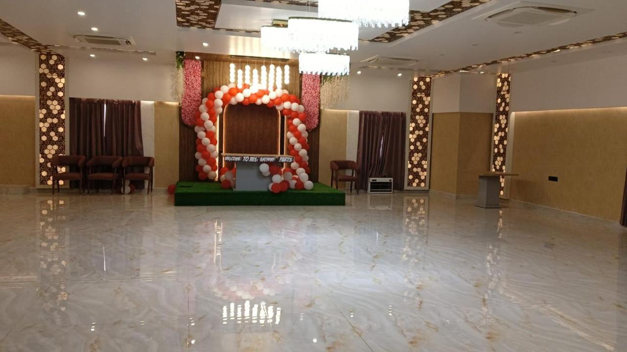 Kp Hotels Begusarai Экстерьер фото