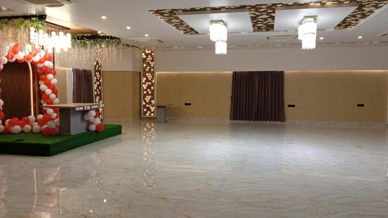Kp Hotels Begusarai Экстерьер фото