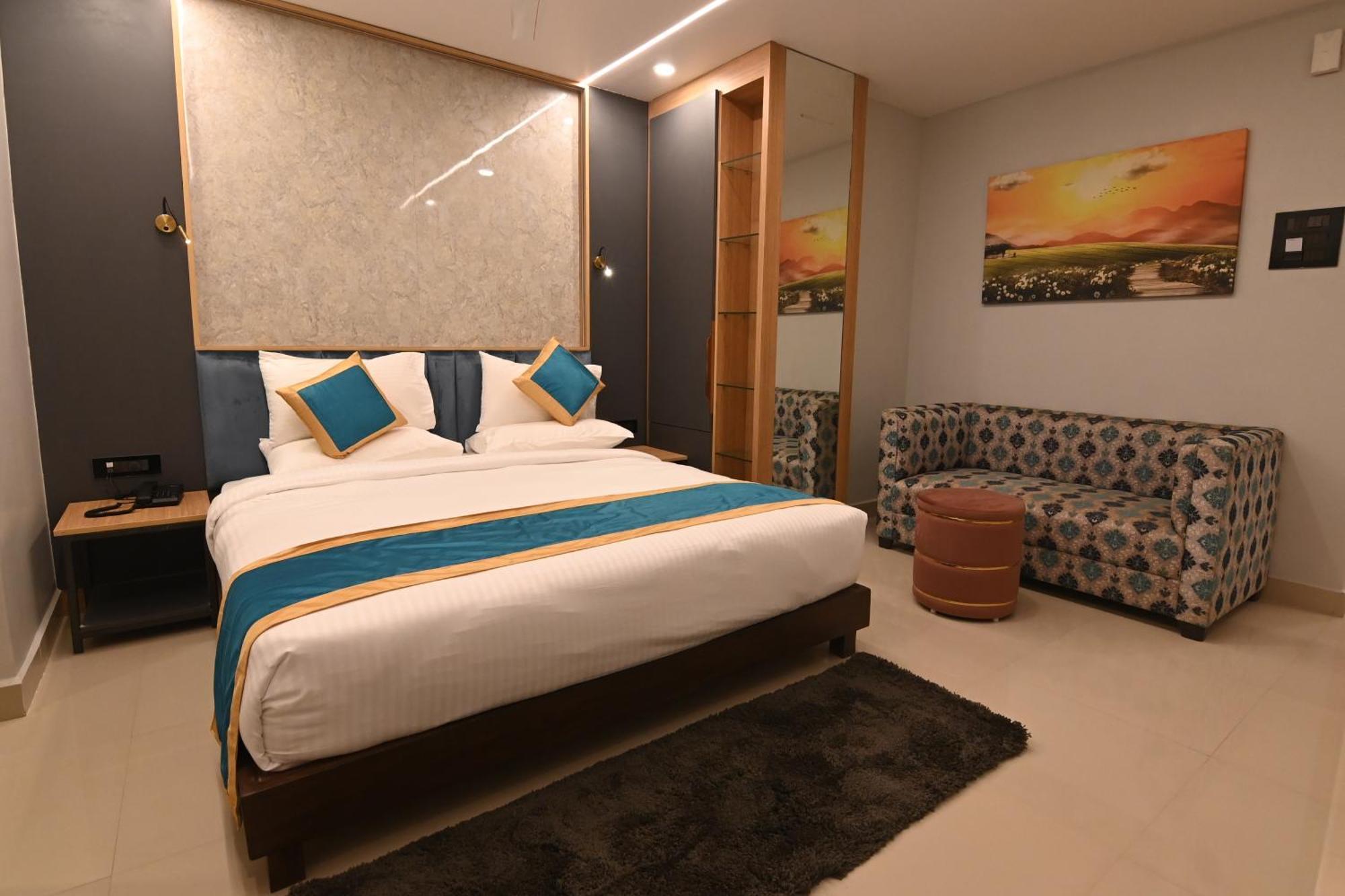 Kp Hotels Begusarai Экстерьер фото