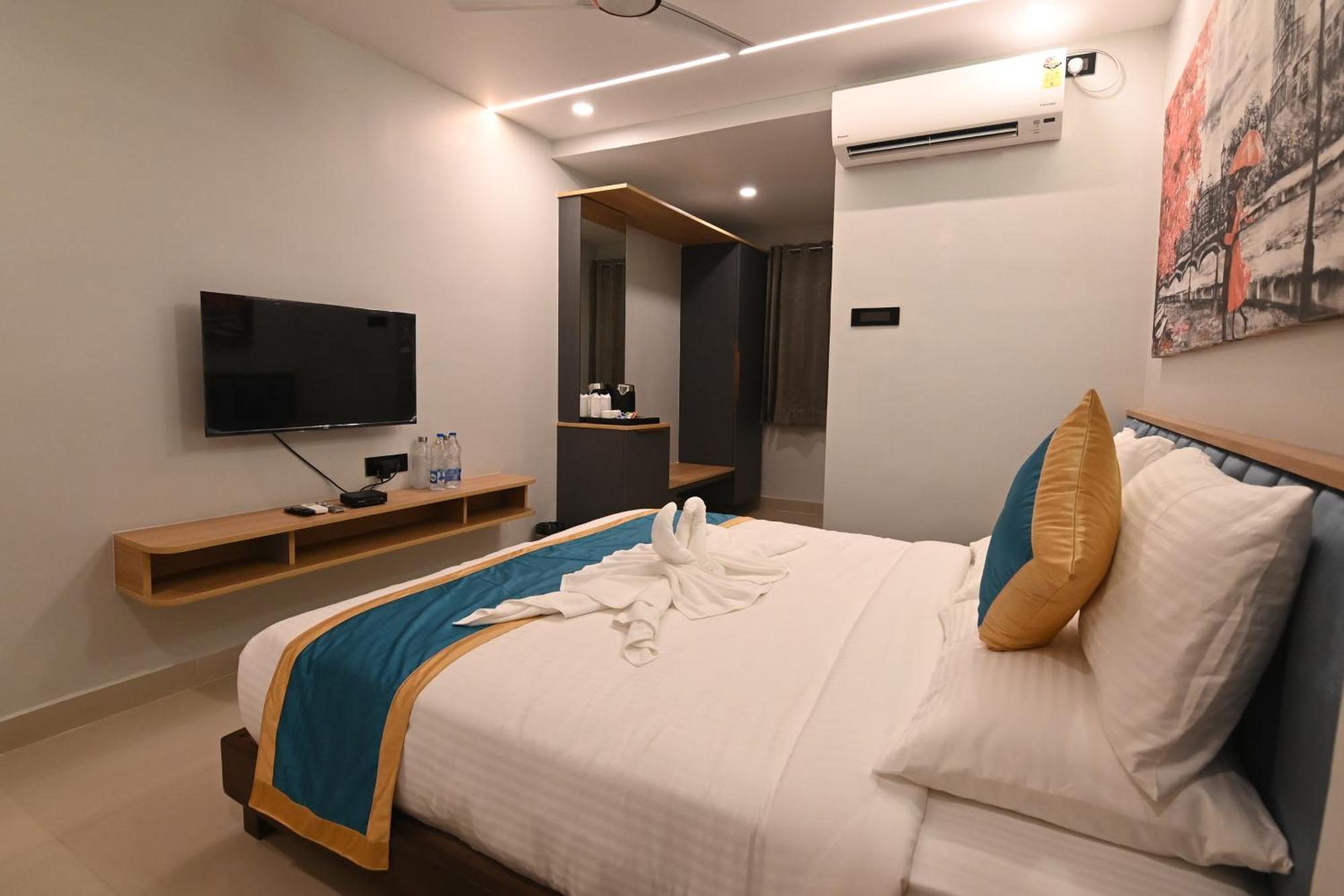 Kp Hotels Begusarai Экстерьер фото