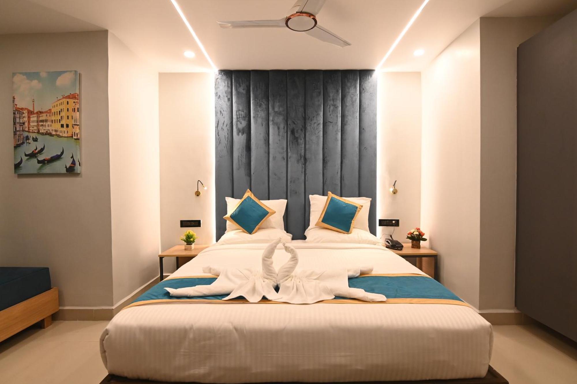 Kp Hotels Begusarai Экстерьер фото