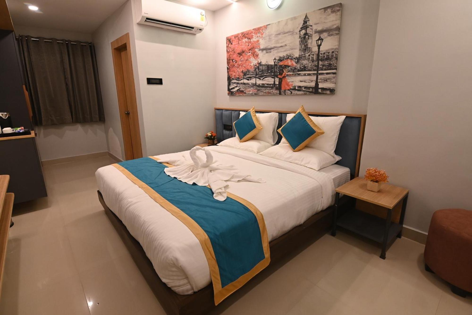Kp Hotels Begusarai Экстерьер фото