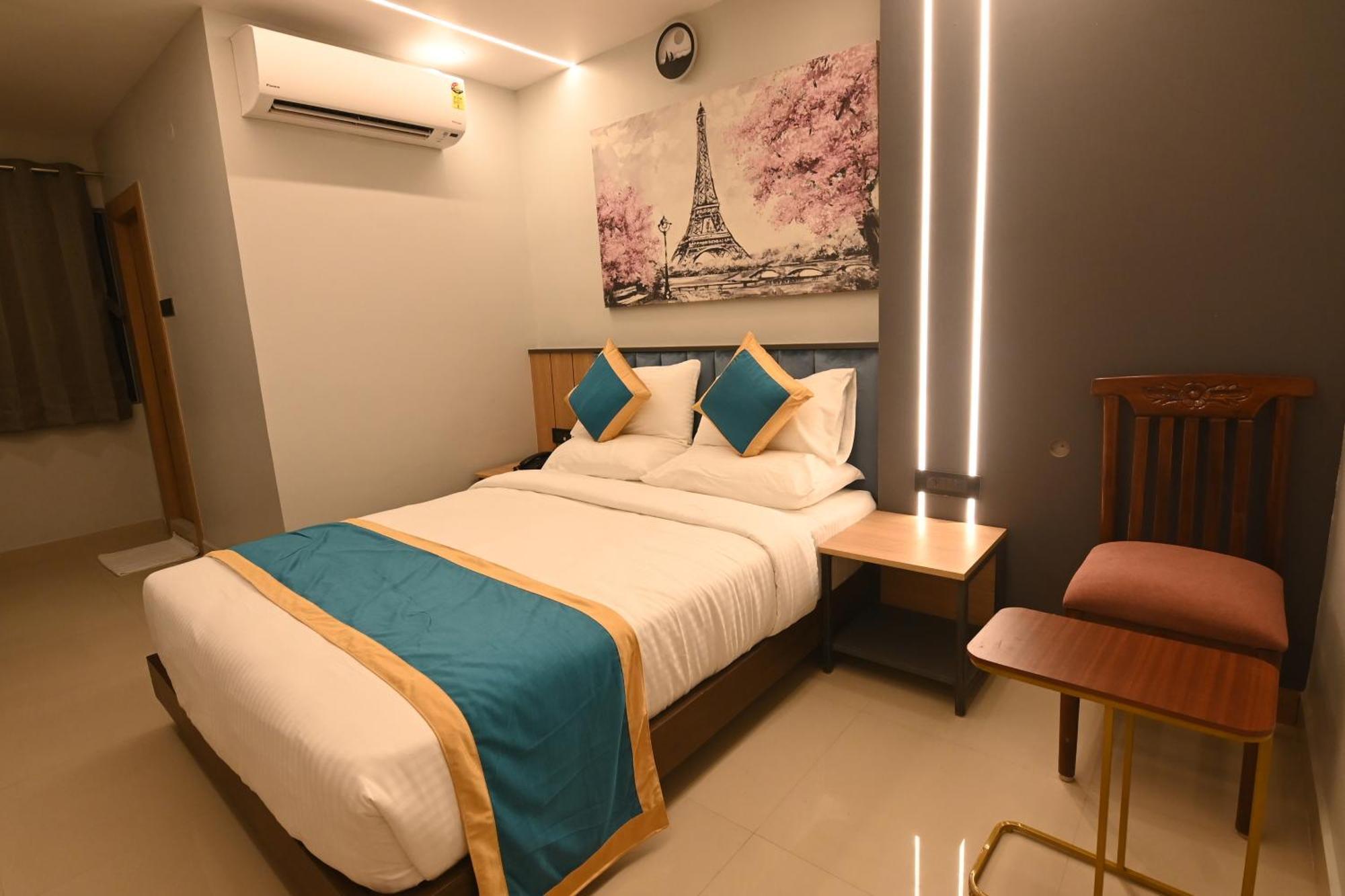 Kp Hotels Begusarai Экстерьер фото