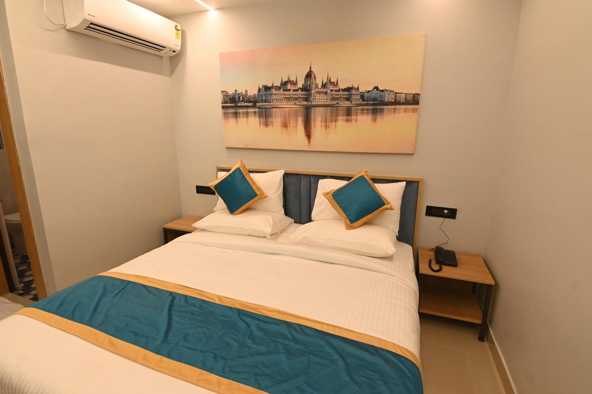 Kp Hotels Begusarai Экстерьер фото