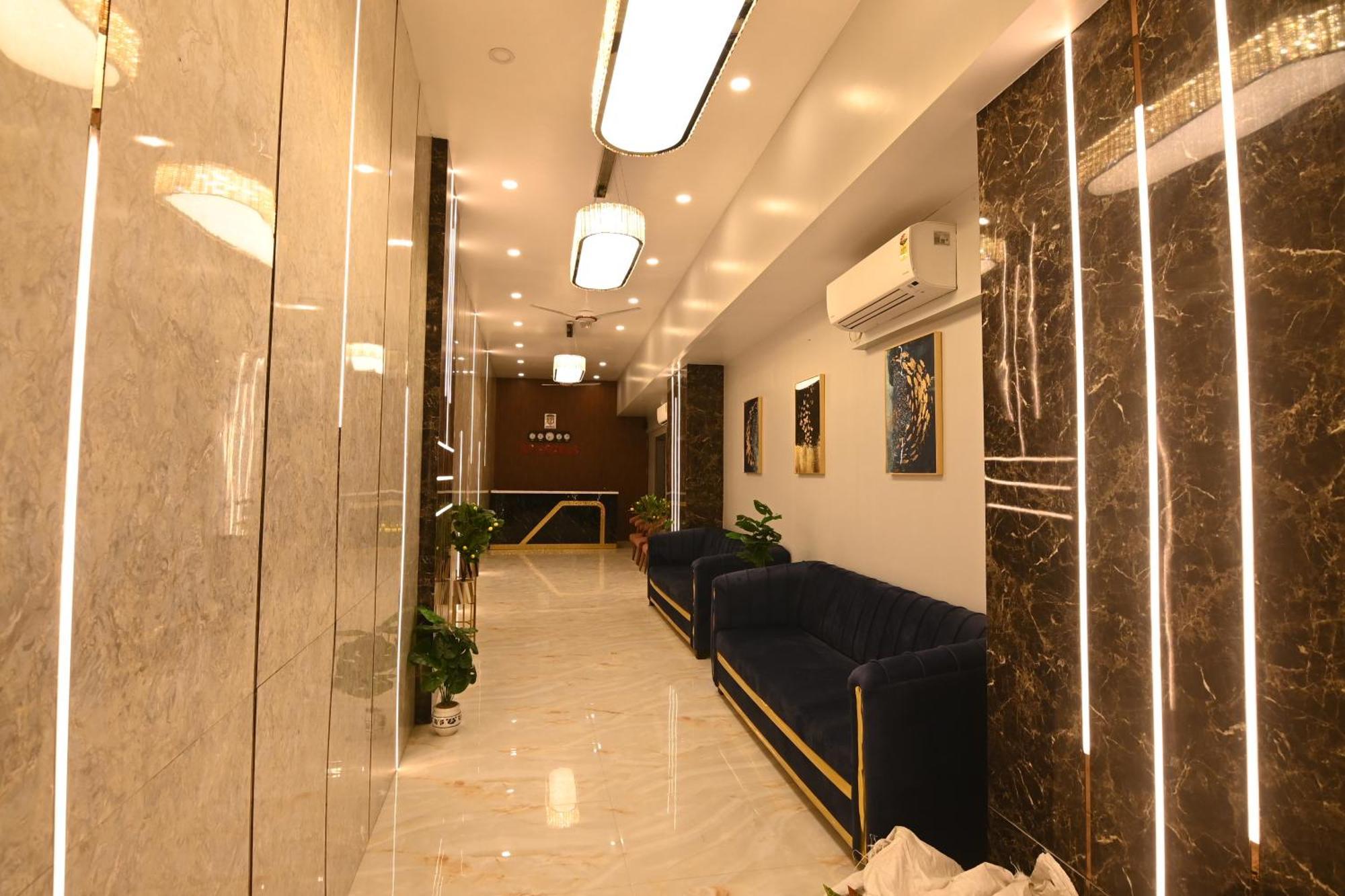 Kp Hotels Begusarai Экстерьер фото