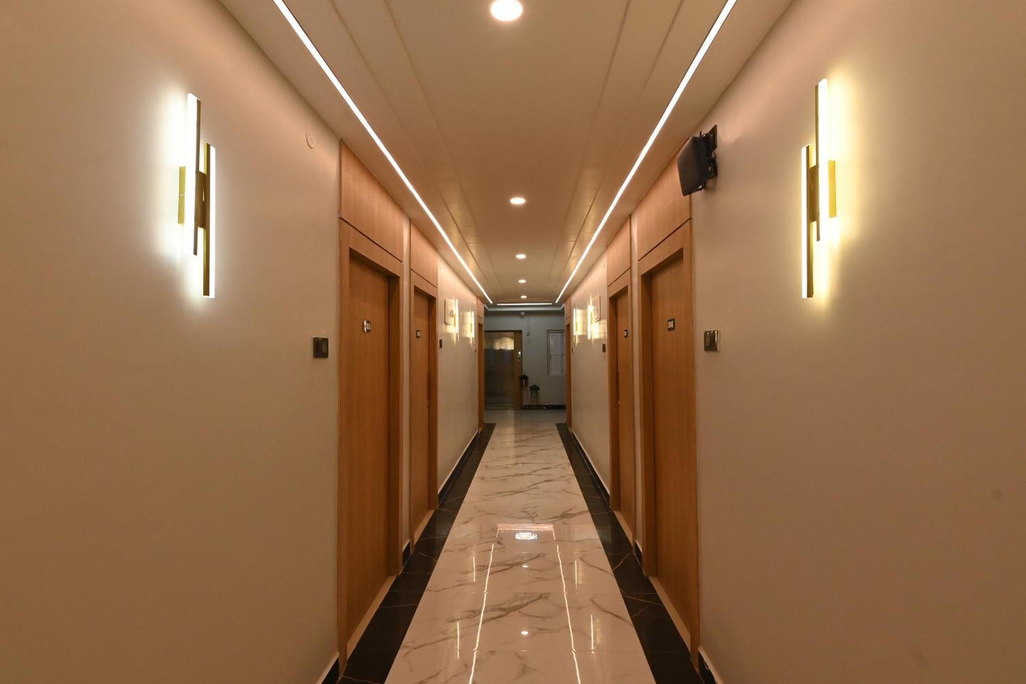 Kp Hotels Begusarai Экстерьер фото