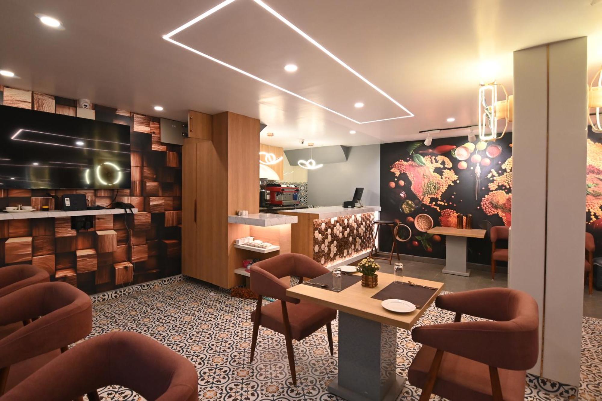 Kp Hotels Begusarai Экстерьер фото