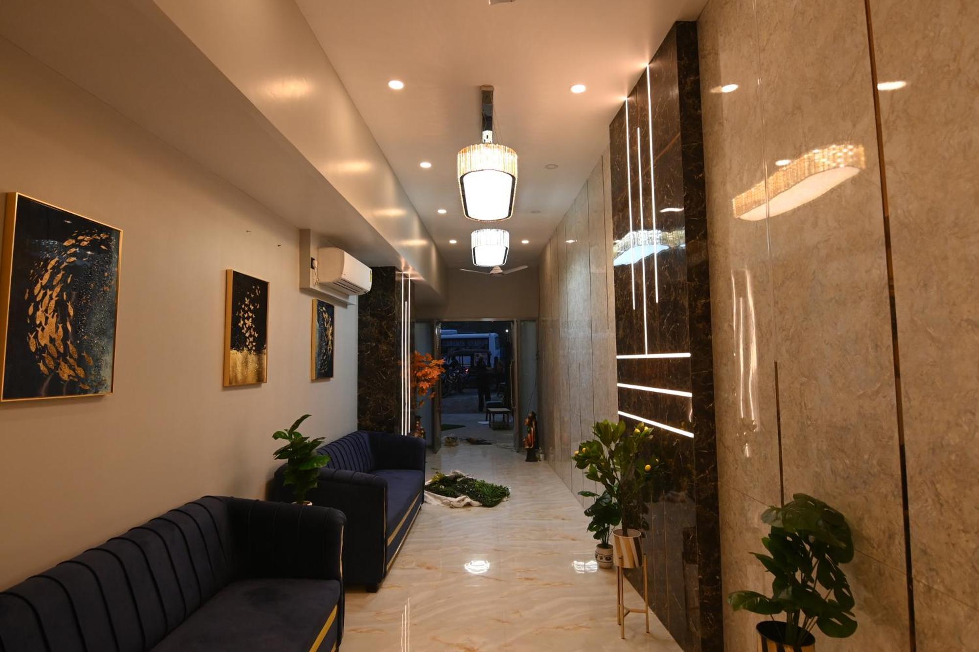 Kp Hotels Begusarai Экстерьер фото