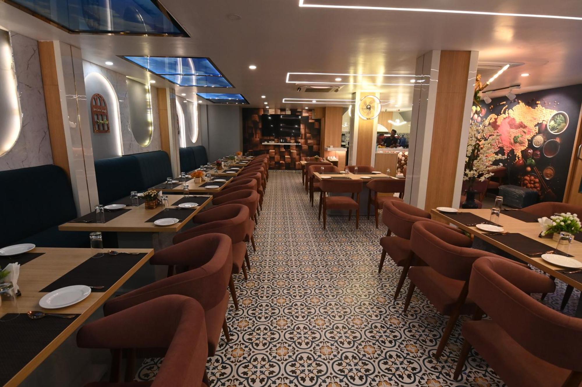 Kp Hotels Begusarai Экстерьер фото