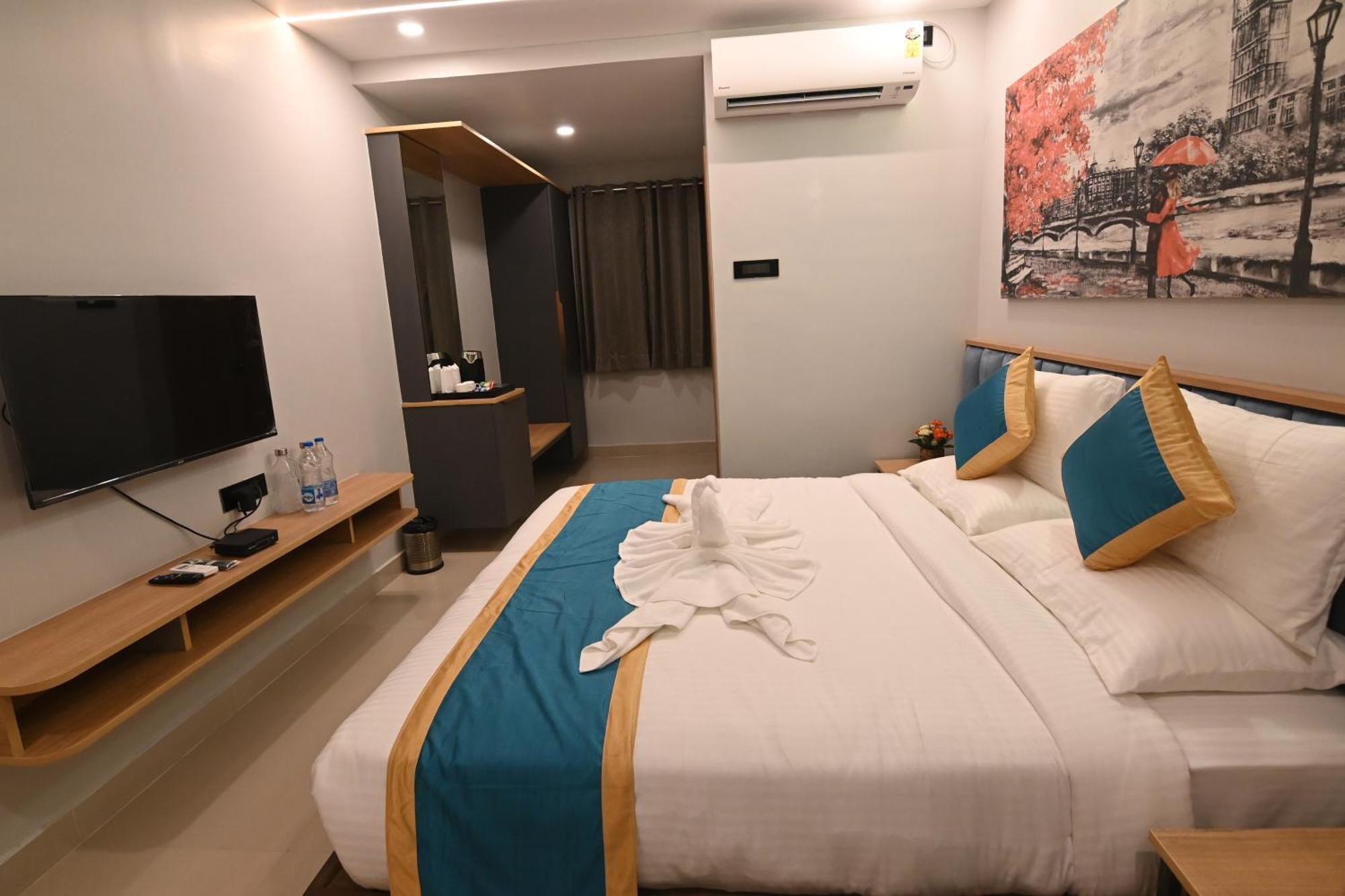 Kp Hotels Begusarai Экстерьер фото