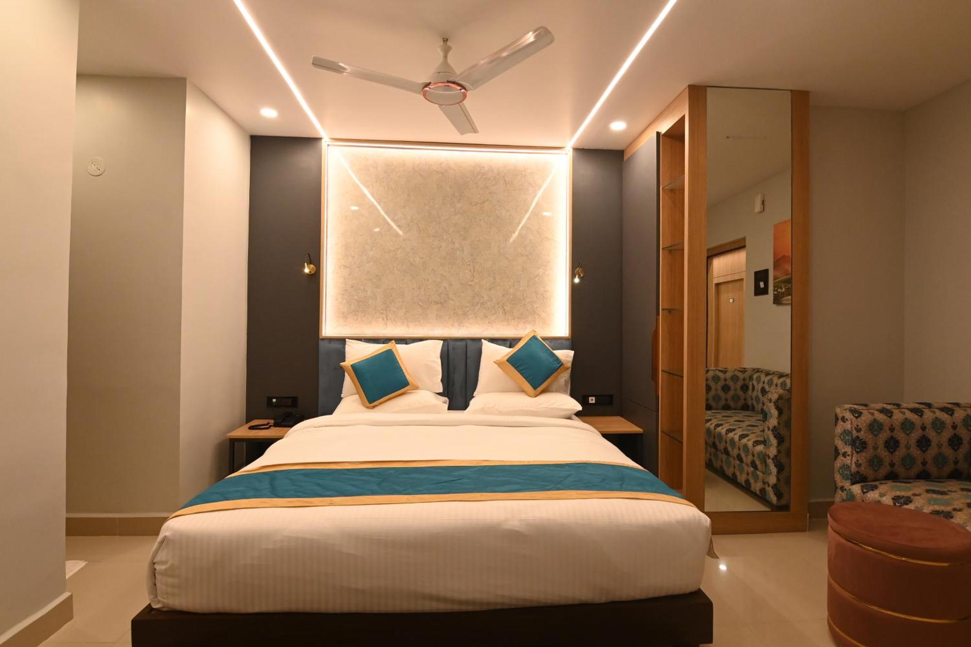 Kp Hotels Begusarai Экстерьер фото